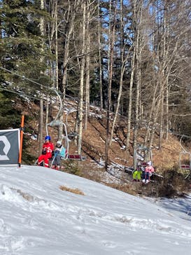 カムイみさかスキー場に投稿された画像（2025/1/20）