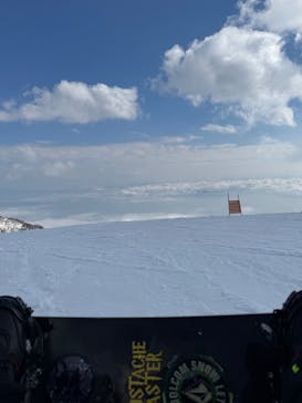 びわ湖バレイに投稿された画像（2025/1/20）