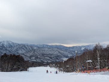 会津高原たかつえスキー場に投稿された画像（2025/1/21）