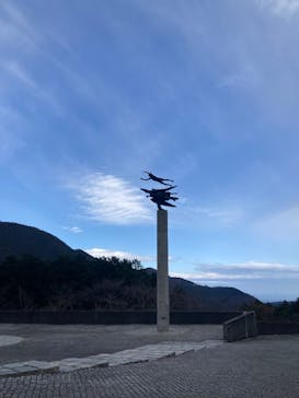 彫刻の森美術館に投稿された画像（2024/12/22）