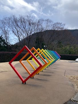 彫刻の森美術館に投稿された画像（2024/12/22）