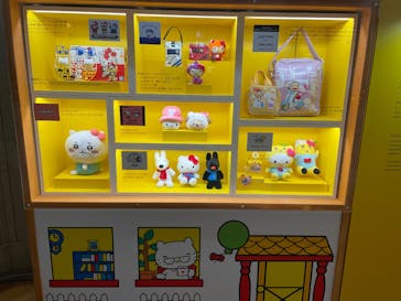 Hello Kitty展 わたしが変わるとキティも変わるに投稿された画像（2025/1/21）