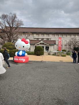 Hello Kitty展 わたしが変わるとキティも変わるに投稿された画像（2025/1/21）