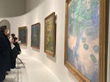 モネ 睡蓮のとき（国立西洋美術館）に投稿された画像（2025/1/21）