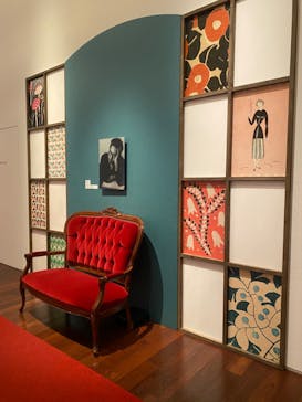 あべのハルカス美術館に投稿された画像（2025/1/21）