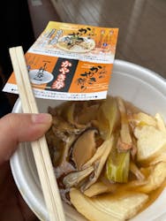 秋田かやき協議会に投稿された画像（2025/1/21）