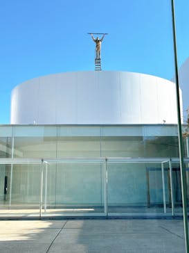 金沢21世紀美術館に投稿された画像（2025/1/21）