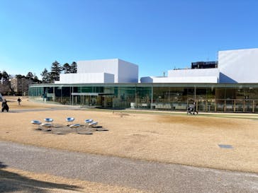 金沢21世紀美術館に投稿された画像（2025/1/21）