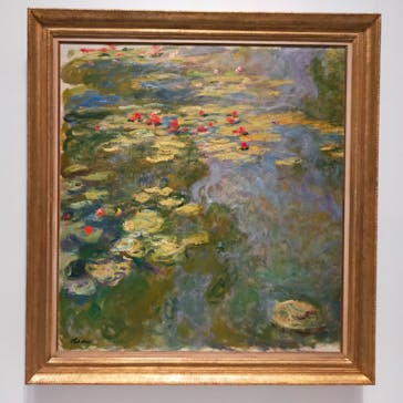 モネ 睡蓮のとき（国立西洋美術館）に投稿された画像（2025/1/21）