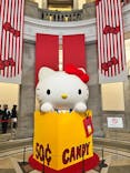 Hello Kitty展 わたしが変わるとキティも変わるに投稿された画像（2025/1/21）