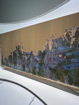 モネ 睡蓮のとき（国立西洋美術館）に投稿された画像（2025/1/21）