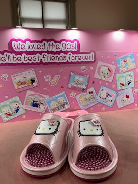 Hello Kitty展 わたしが変わるとキティも変わるに投稿された画像（2025/1/21）