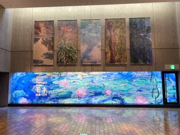 モネ 睡蓮のとき（国立西洋美術館）に投稿された画像（2025/1/21）