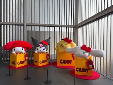 Hello Kitty展 わたしが変わるとキティも変わるに投稿された画像（2025/1/21）