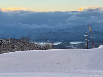 たざわ湖スキー場に投稿された画像（2025/1/21）