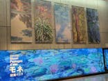 モネ 睡蓮のとき（国立西洋美術館）に投稿された画像（2025/1/21）