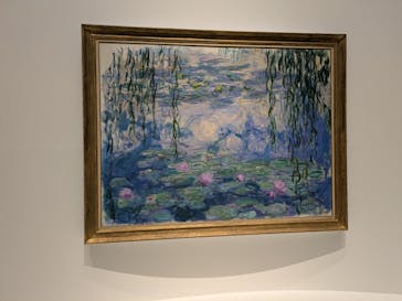 モネ 睡蓮のとき（国立西洋美術館）に投稿された画像（2025/1/21）