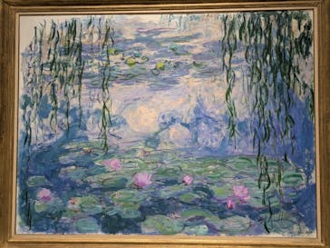 モネ 睡蓮のとき（国立西洋美術館）に投稿された画像（2025/1/21）