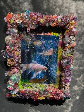 蜷川実花展 with EiM：彼岸の光、此岸の影 NINAGAWA Mika with EiM：Lights of the beyond, Shadows of this worldに投稿された画像（2025/1/21）