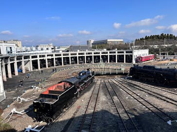 京都鉄道博物館に投稿された画像（2025/1/21）