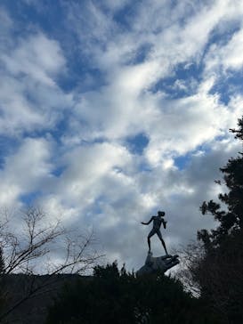 彫刻の森美術館に投稿された画像（2025/1/21）