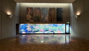 モネ 睡蓮のとき（国立西洋美術館）に投稿された画像（2025/1/21）