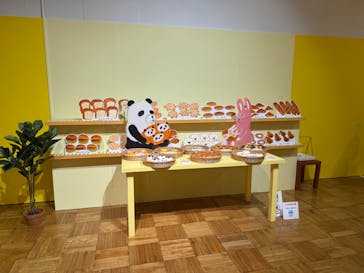 パンどろぼう展に投稿された画像（2025/1/21）