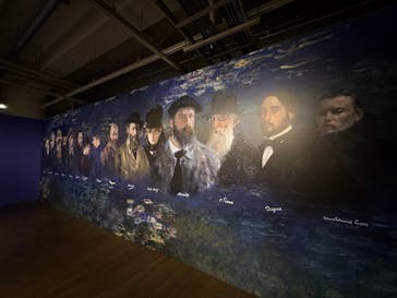 「モネ＆フレンズ・アライブ」神戸展に投稿された画像（2025/1/21）