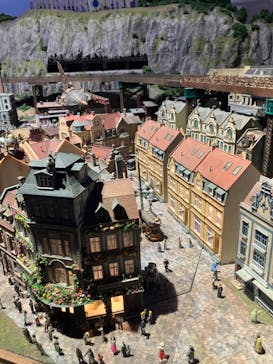 ミニチュアミュージアム スモールワールズに投稿された画像（2025/1/21）