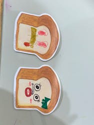 パンどろぼう展に投稿された画像（2025/1/21）