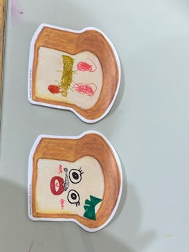 パンどろぼう展に投稿された画像（2025/1/21）