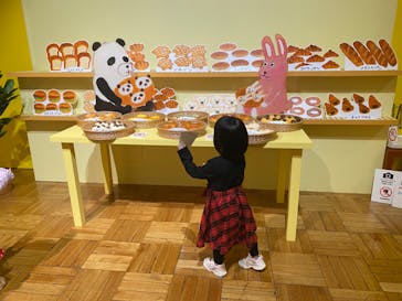 パンどろぼう展に投稿された画像（2025/1/21）