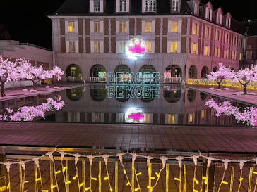 神戸イルミナージュに投稿された画像（2025/1/21）