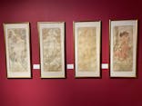ミュシャ展～アール・ヌーヴォーの女神たち～に投稿された画像（2025/1/22）