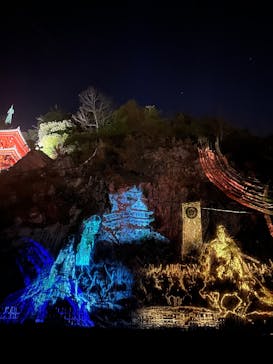 ぎふ灯り物語 ２０２６に投稿された画像（2025/1/21）