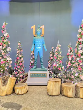 ひらかたパークに投稿された画像（2025/1/21）