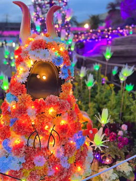 ひらかたパークに投稿された画像（2025/1/21）