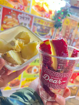 ひらかたパークに投稿された画像（2025/1/21）