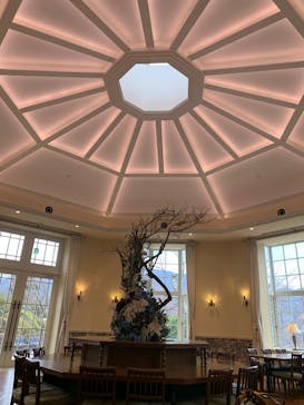 箱根強羅公園に投稿された画像（2025/1/21）