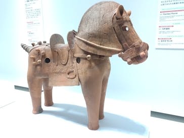特別展「はにわ」（九州国立博物館）に投稿された画像（2025/1/22）