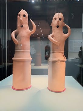 特別展「はにわ」（九州国立博物館）に投稿された画像（2025/1/22）