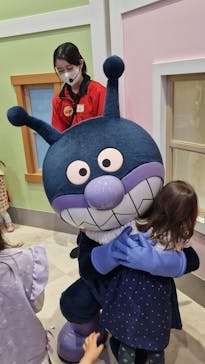 横浜アンパンマンこどもミュージアムに投稿された画像（2025/1/22）