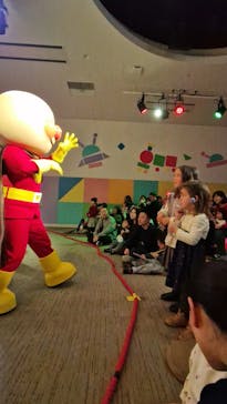 横浜アンパンマンこどもミュージアムに投稿された画像（2025/1/22）