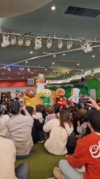 横浜アンパンマンこどもミュージアムに投稿された画像（2025/1/22）