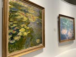 モネ 睡蓮のとき（国立西洋美術館）に投稿された画像（2025/1/22）