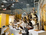 特別展「鳥 ～ゲノム解析が解き明かす新しい鳥類の系統～」国立科学博物館に投稿された画像（2025/1/22）