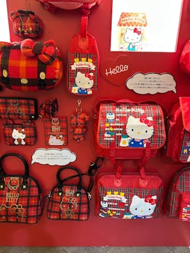 Hello Kitty展 わたしが変わるとキティも変わるに投稿された画像（2025/1/22）