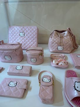 Hello Kitty展 わたしが変わるとキティも変わるに投稿された画像（2025/1/22）