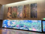 モネ 睡蓮のとき（国立西洋美術館）に投稿された画像（2025/1/22）