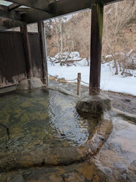 鉛温泉　藤三旅館に投稿された画像（2025/1/22）